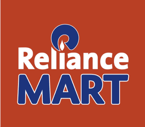Reliance Mart logo